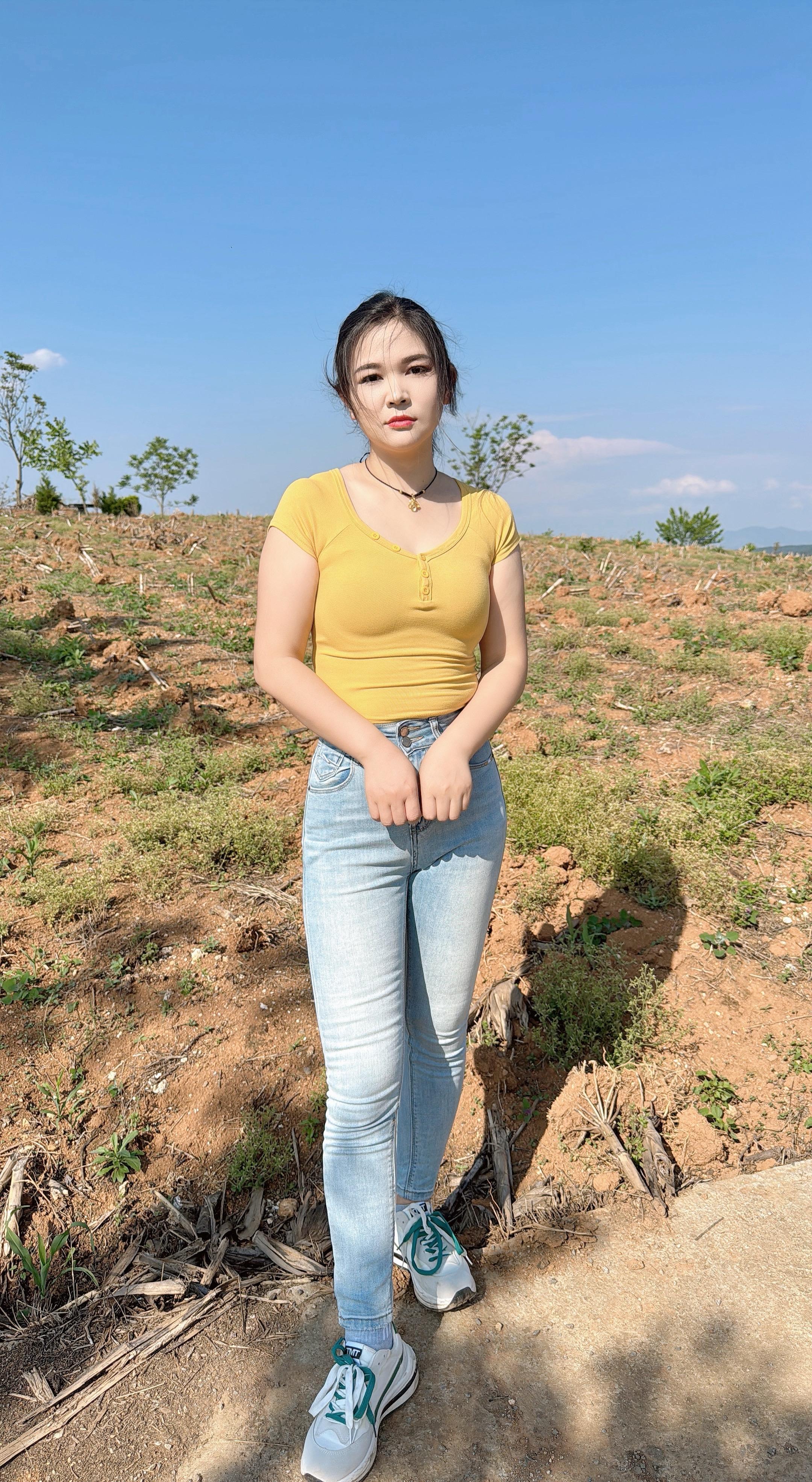 山里姑娘
