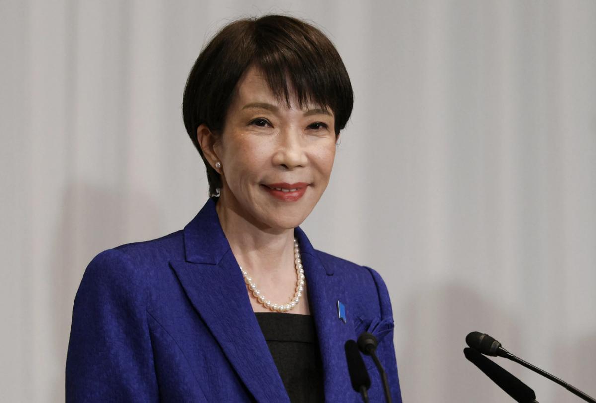 中美俄11月有希望齐聚一堂，高市早苗也想蹭名额？放心中方轻易不会给她机会的！ 