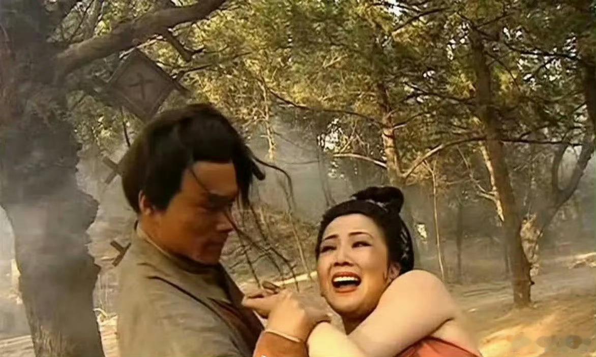 导演不喊“卡”，武松会被这替身打死。