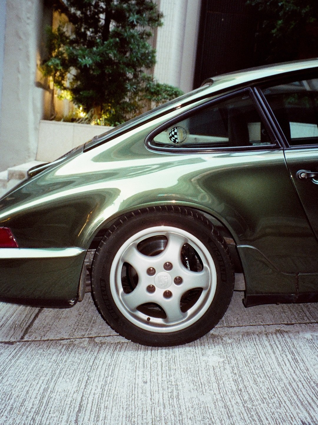 保时捷911香港街拍PIC：type7