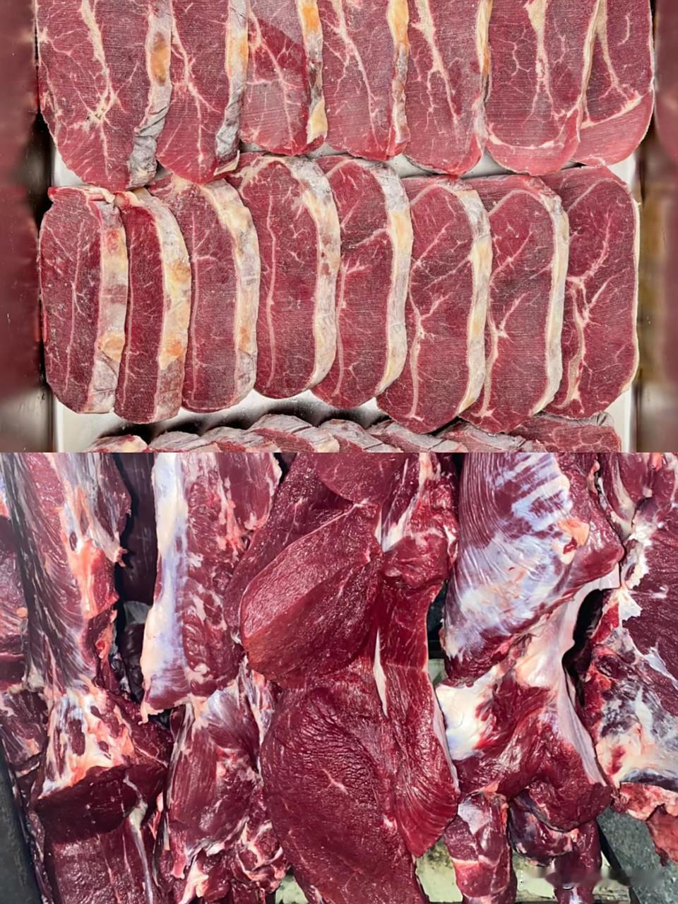 有没有身边的朋友发现，最近逛菜市场、超市，买肉的开销悄悄变了？同样是牛肉、羊肉、