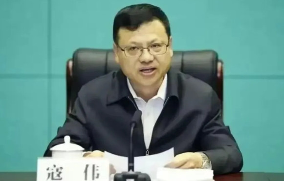 大搞权钱交易，中国大唐原总经理寇伟被开除党籍经中共中央批准，中央纪委国家监委