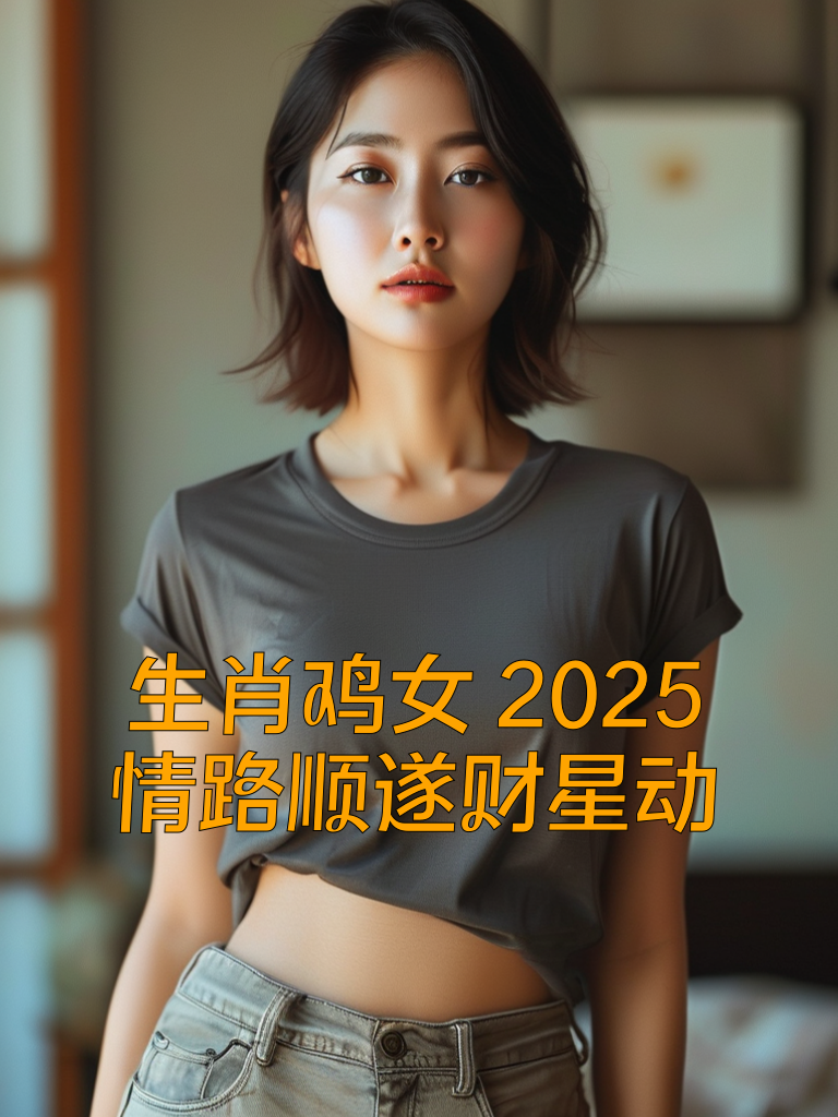 生肖鸡女2025：情路顺遂财星动