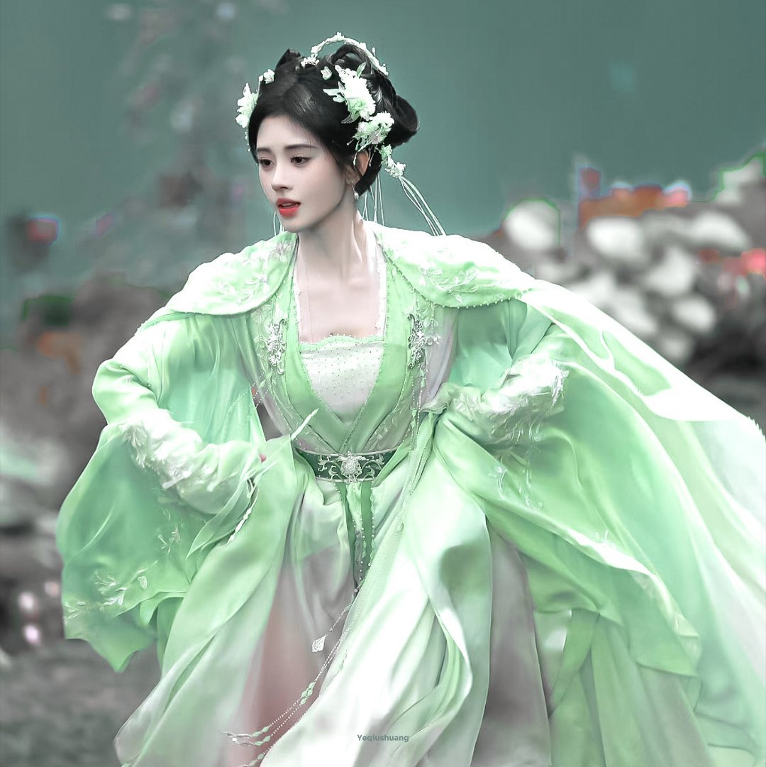 此生名为姜黎非*🍃鞠婧祎千香