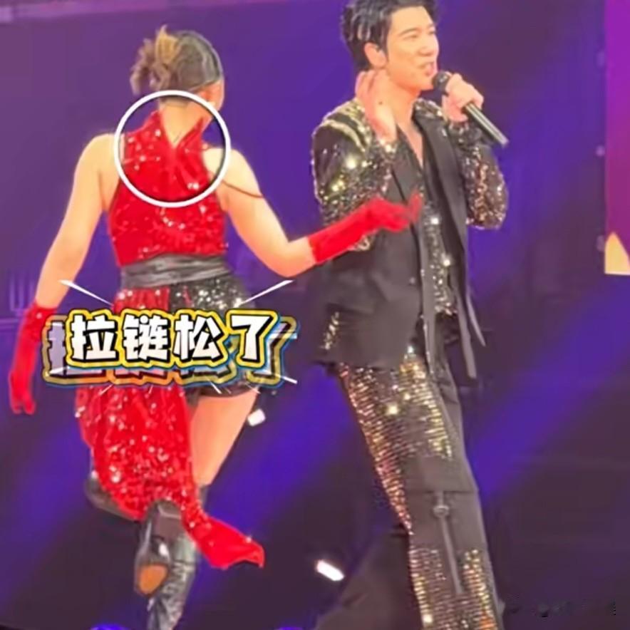 王力宏，演唱会暖心瞬间曝光！王力宏最近的一条视频疯传，不是因为他唱《龙的传人