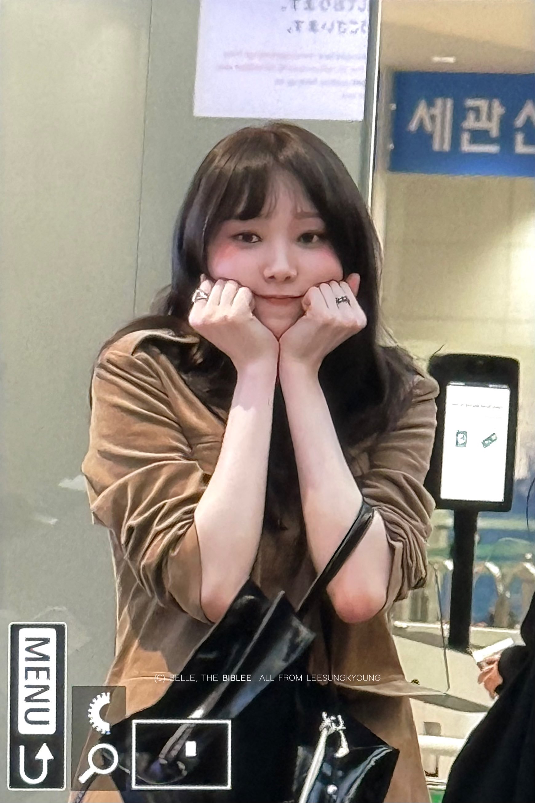 这个小肉包子咋这么萌！！！