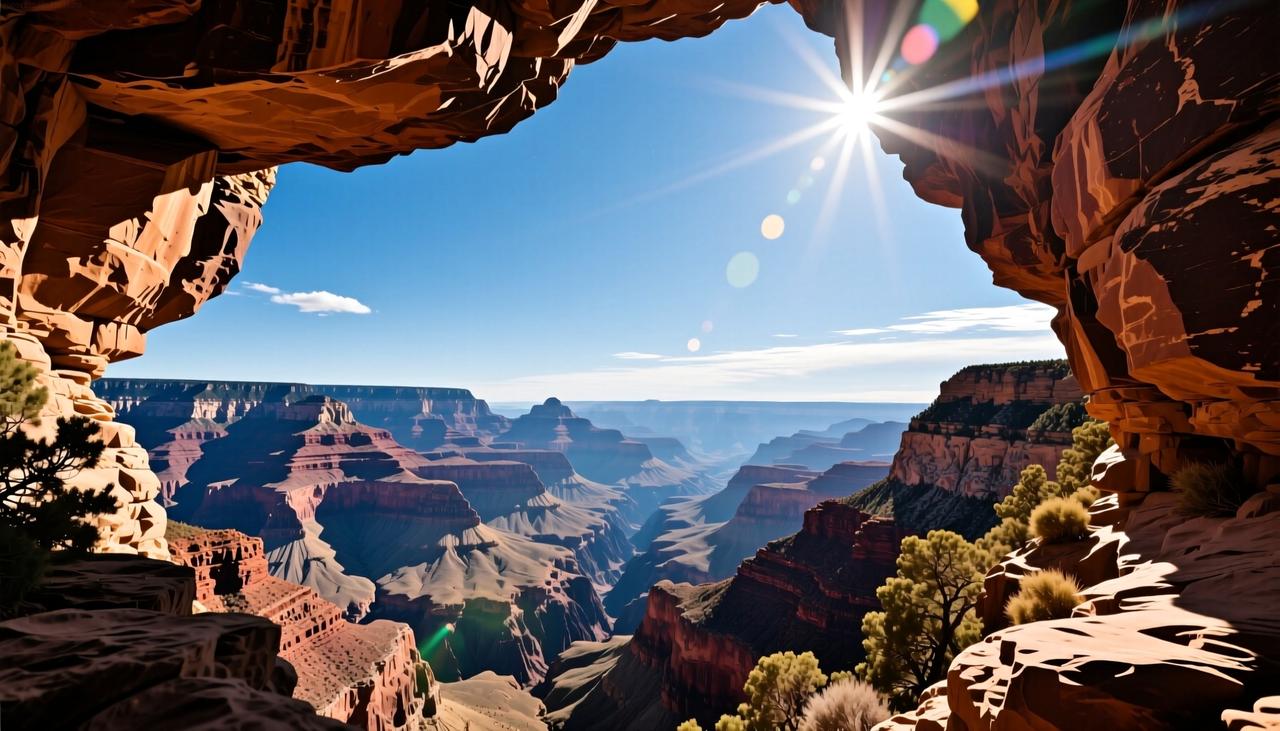 分享你手机最美的一张风景照片