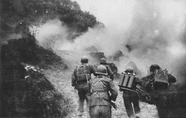 110天，无人牺牲，一等功臣马玉革：孤身摧毁越指挥所，击毙14人上世纪80