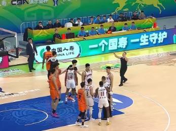 山西队决赛遭完败；6人接连被罚下，迪亚落成最大罪人在CBA俱乐部杯决赛的舞