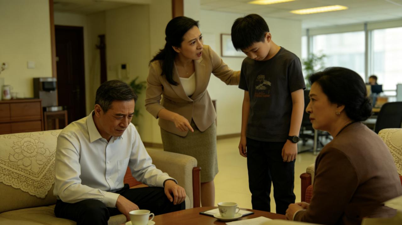 公司裁员，老张主动申请了赔偿。走的那天他请同事吃饭，说终于解脱了。同事问他接下