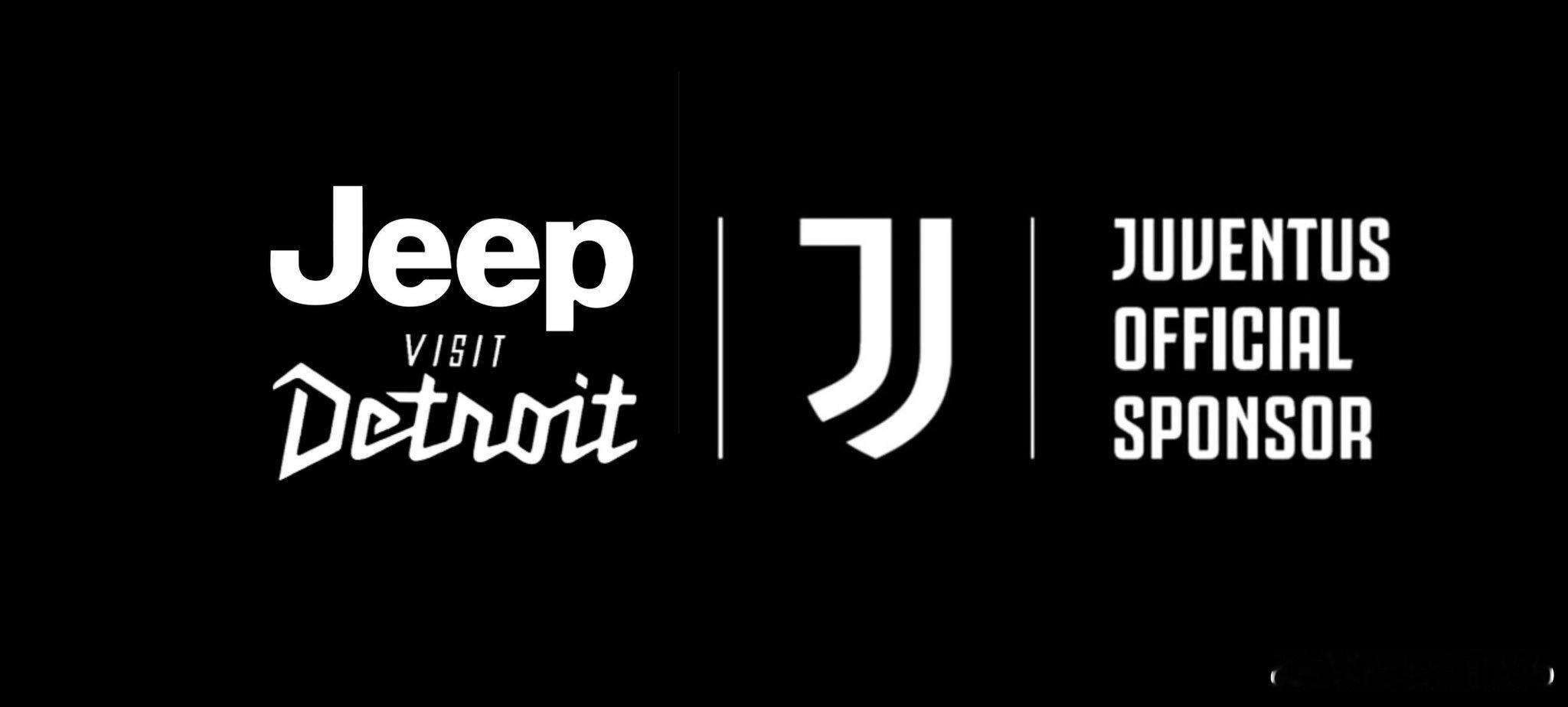 吉普（Jeep）和底特律旅游局（VisitDetroit）将出现在本周末尤文图