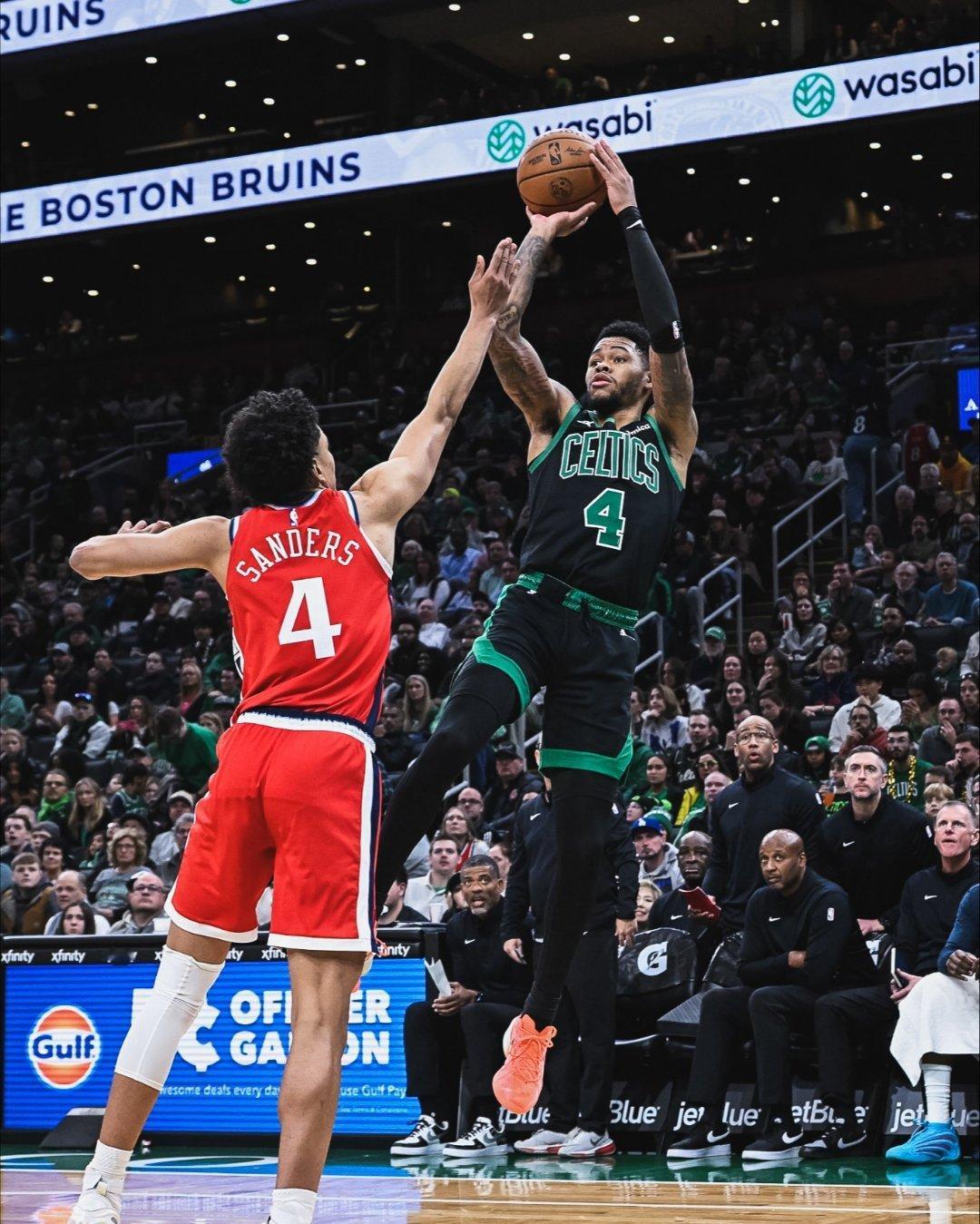 记者BrettSiegel在一档篮球节目中表示：“根据过去一周的消息，凯尔特人