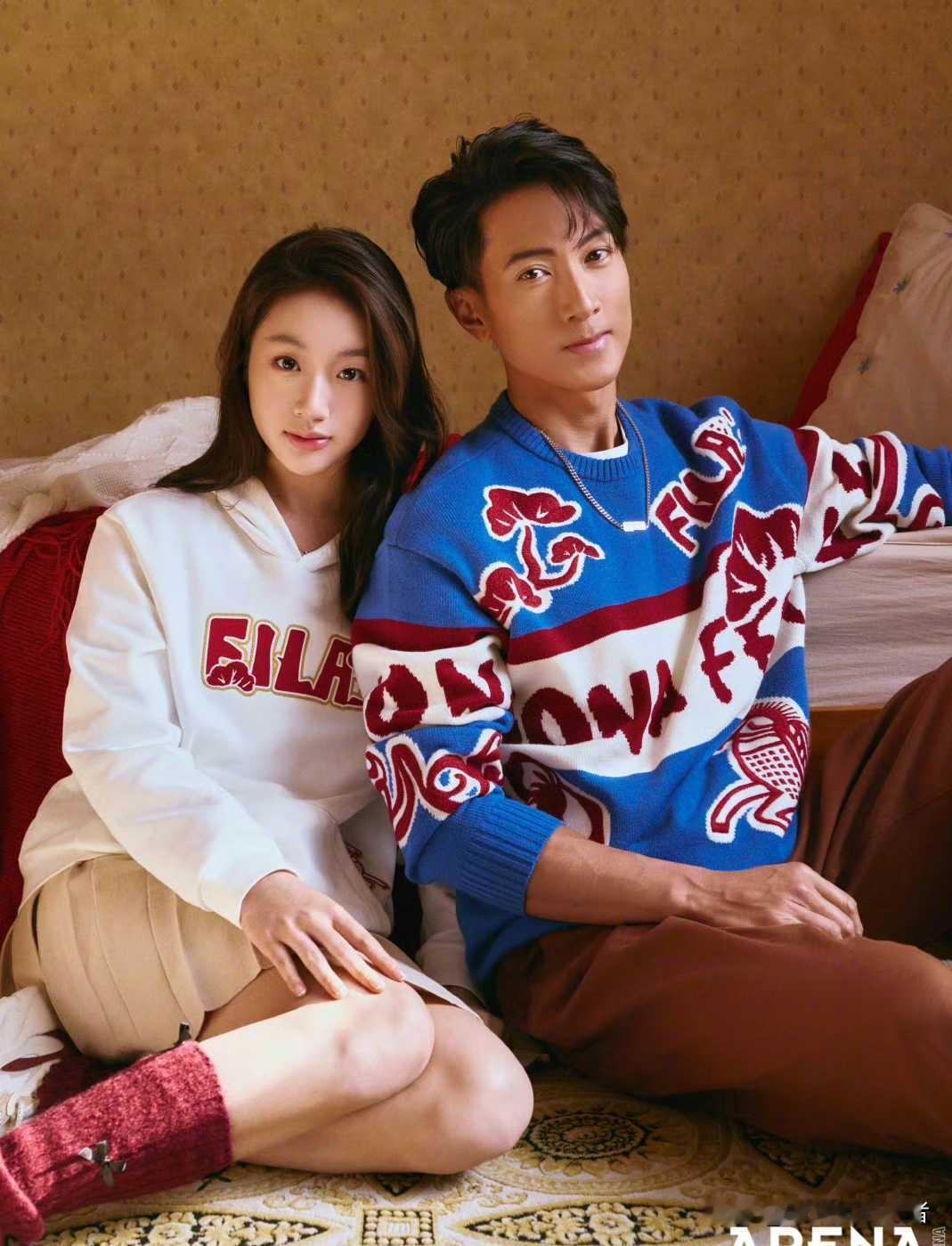 吴尊的女儿NeiNei15岁了，看起来真的比同龄人成熟的感觉，反而吴尊好像和