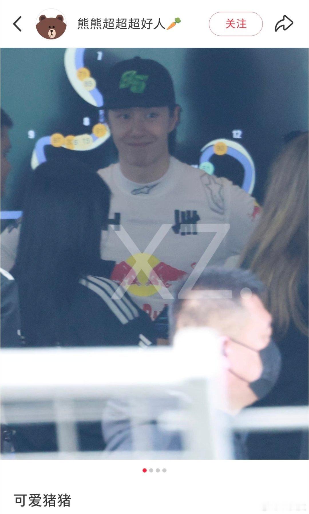 刷到一组，这是什么丰富的小表情！又帅又可爱王一博