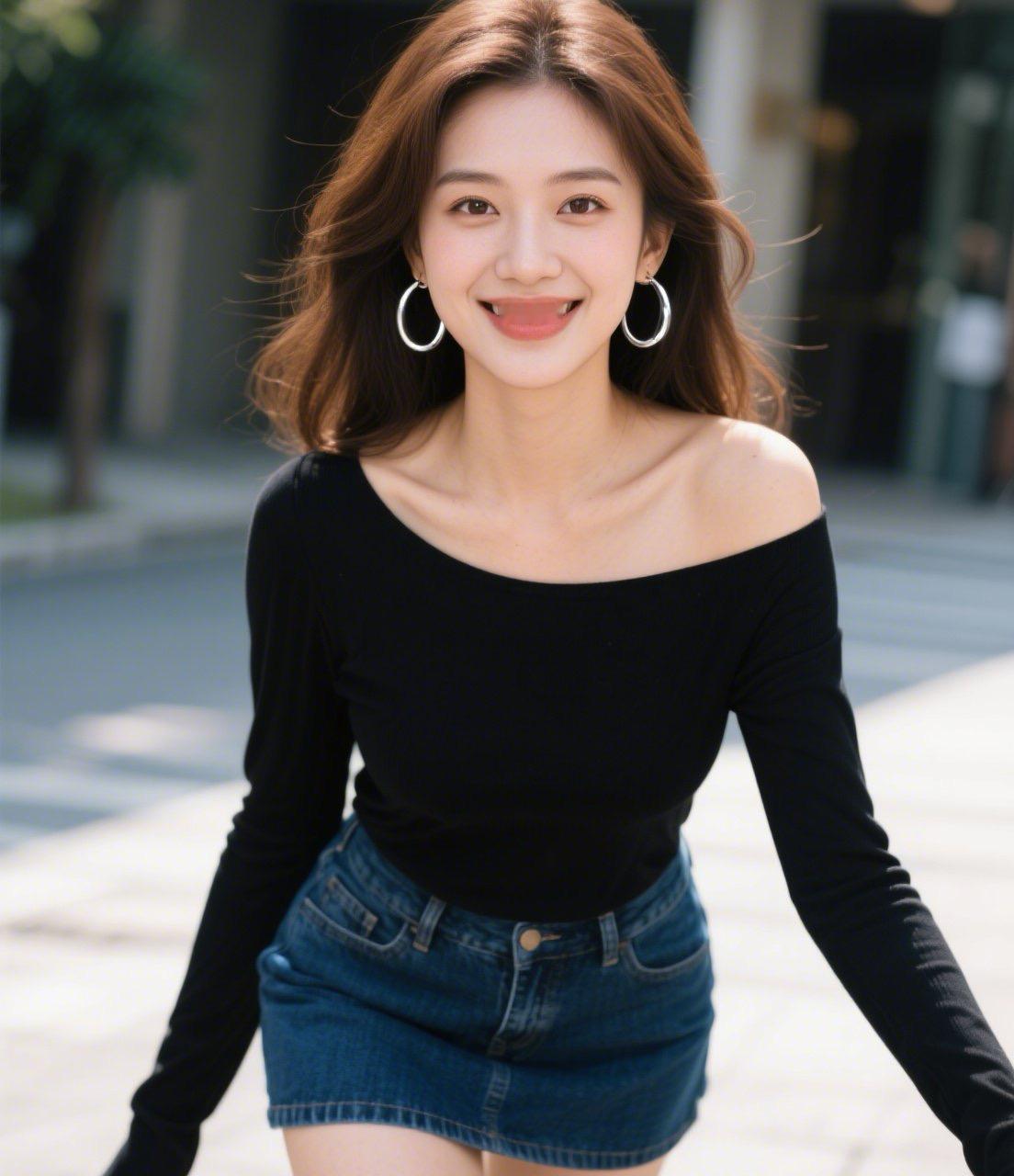 没有什么事情，是看开的心理和治愈的笑容不能解决的！就问你，喜欢看我笑吗？[偷笑