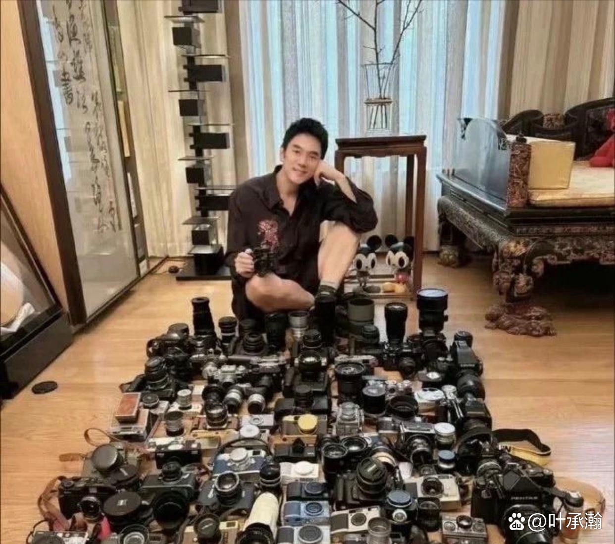 这才是真正的土豪吧！