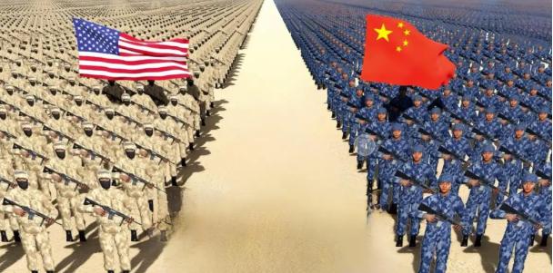 美国真要动手了？这是台湾国际形势专家赖岳谦发出的警告，按他判断，最早今年，中国就