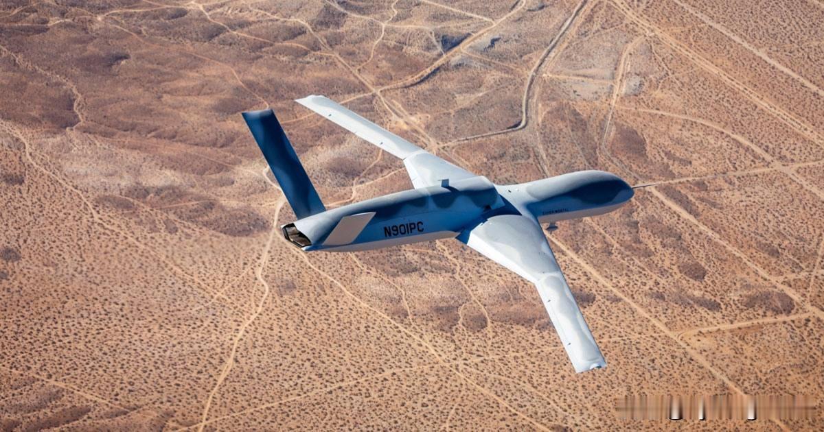 ✈️🇺🇸美国空军与通用原子公司测试从F-35战机控制MQ-20无人机美
