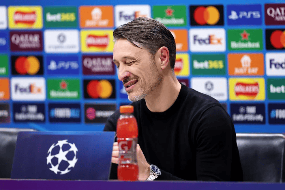 科瓦奇: 热刺肯定存在弱点, 但多特没有拿出足够的身体对抗