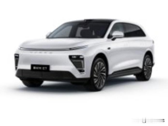 2025款星纪元ET这是一款豪华安全的大五座SUV，一共给我们提供了增程版和纯电