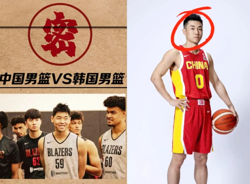 韩国主帅：我是万万没想到中国队还有像乔丹一样的球员，而且他都没打过联赛才20