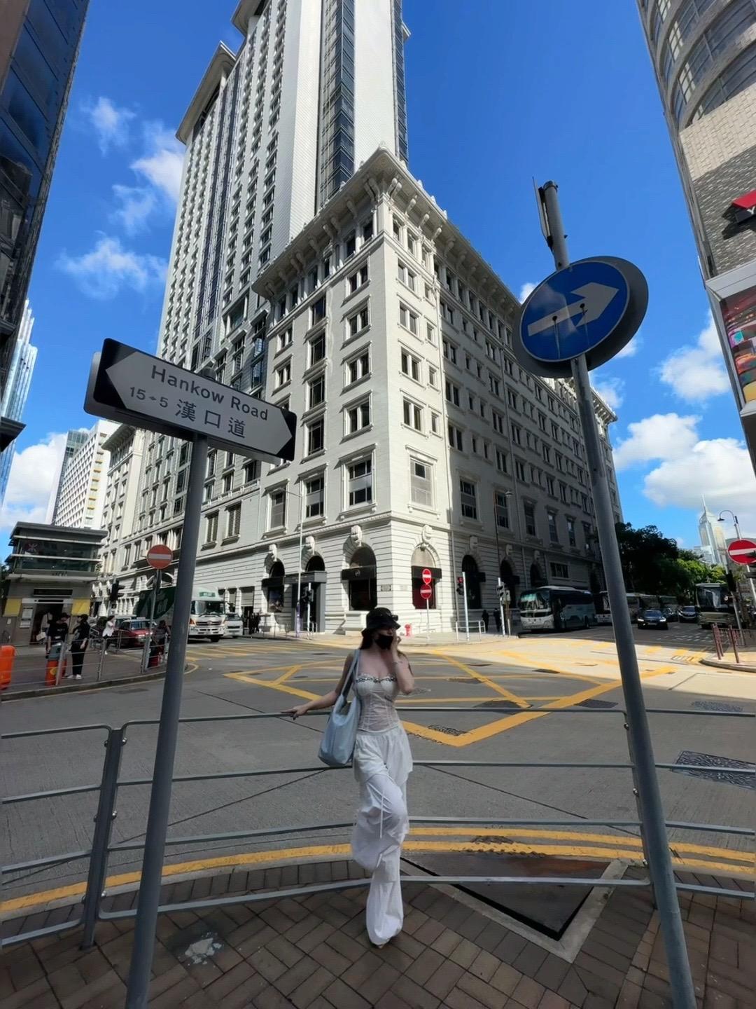 香港🇭🇰实况来喽
