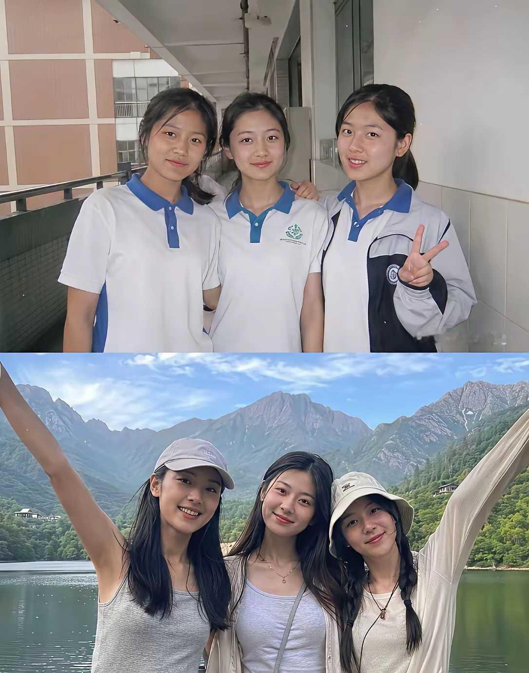 当初看不上，后来追不到大好机会在学校时错过了