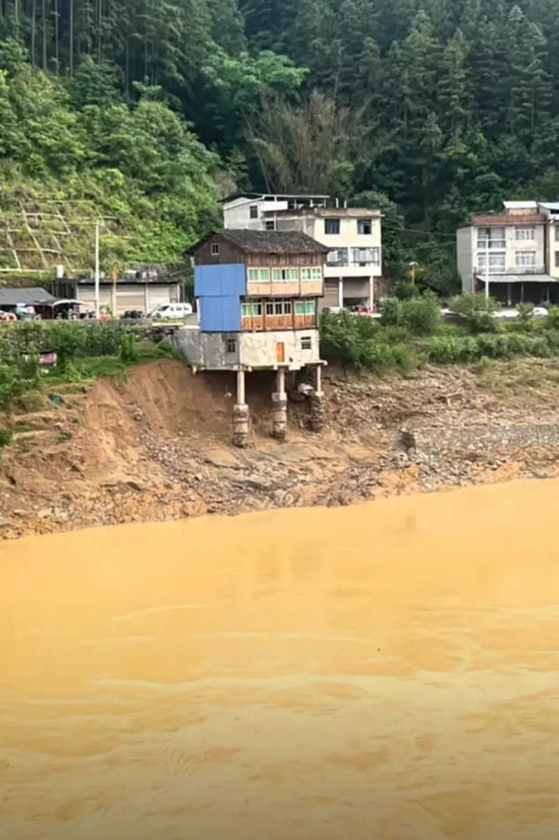 这房子的地基打得怎样，大家来评判一下……