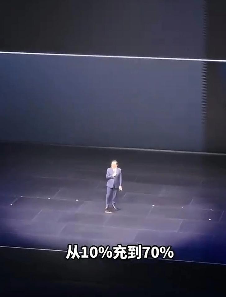 比亚迪这次发布会再次展示颠覆性技术！这是要彻底革油车的命啊！比亚迪研发的第二