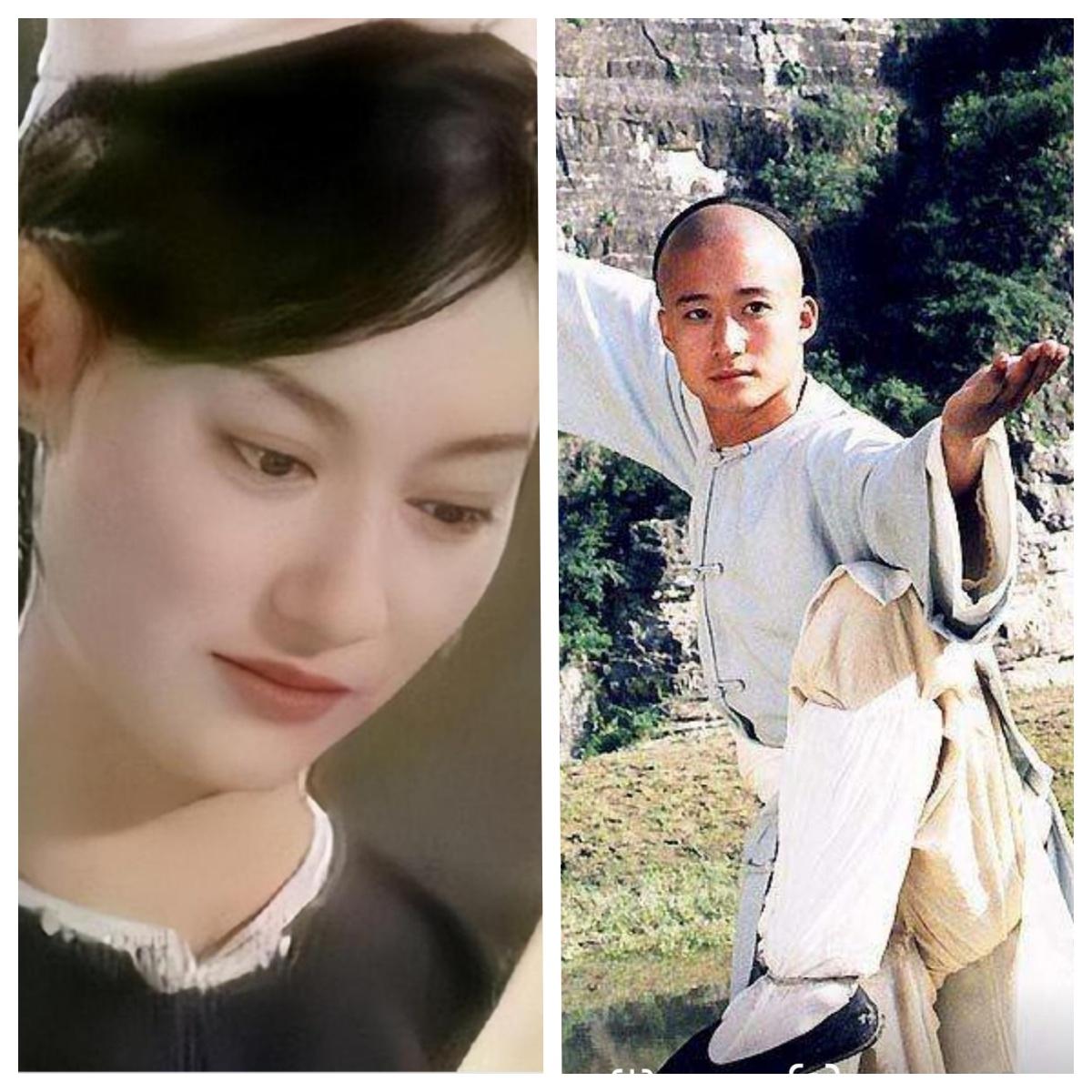 从1998年万人空巷的电视剧《太极宗师》，吴京和惠英红一起合作，撑起了那部神剧，