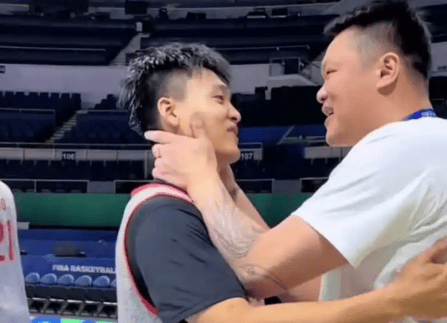 朱芳雨: 赵睿对广东很有感情, 不知道未来是否有契机会回来