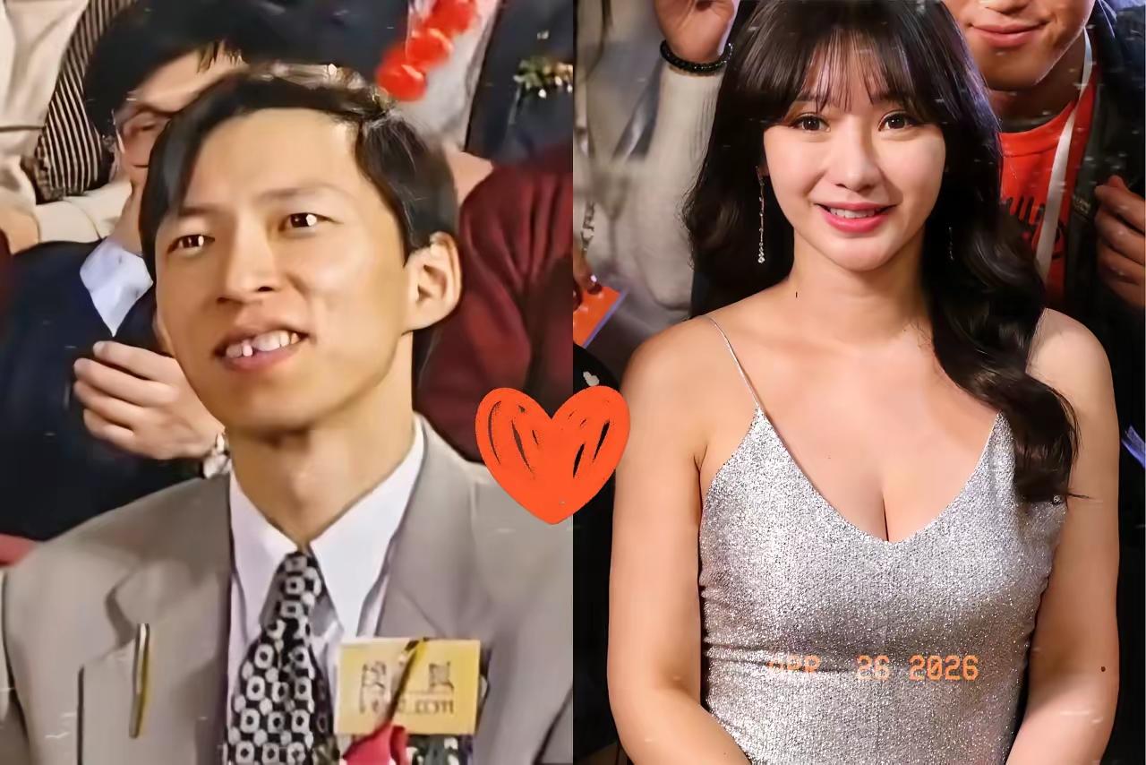 张朝阳的颜值在富豪圈里还挺有讨论度。说他和马云比，马云的气质和气场让他更显帅气；