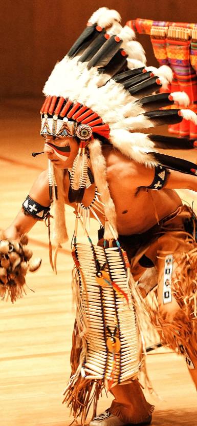 被屠杀时印第安人为何不反抗？白人：不反抗？你知道他们多狠吗，其实印第安人不仅反抗