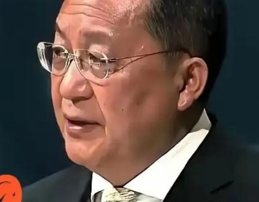 朝鲜代表李哲民在联合国大会上的那句话，让整个会场静得吓人。他直接就问日本：一个二