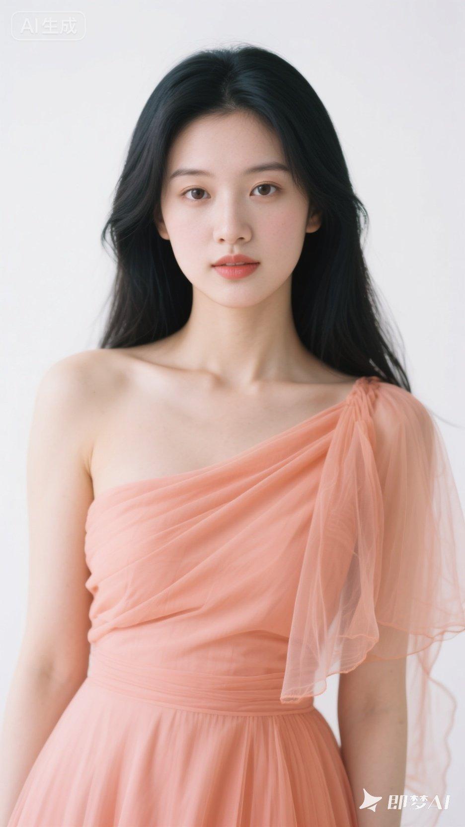 减龄少女感时尚穿搭分享甜美小仙女的穿搭你有哪些街拍，特别惊艳四十岁的女人穿什