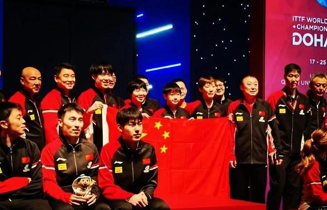 最近国乒这事儿，真是让人有点想不明白。表面上看，咱们选手一个个都赢了，王楚钦