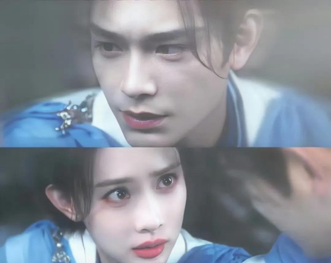 正媛就是正缘！只是一个眼神，就让我看到了#孟子义演技#和丁禹兮的“正媛”谁