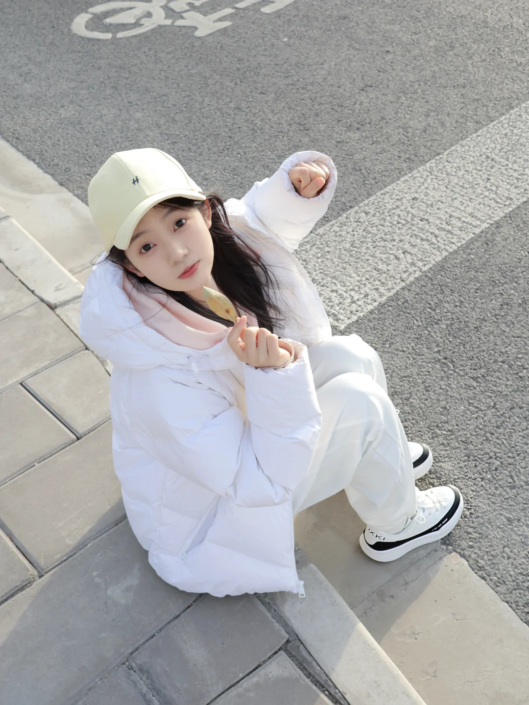 冬天就要毛绒绒💭>𖥦<💭