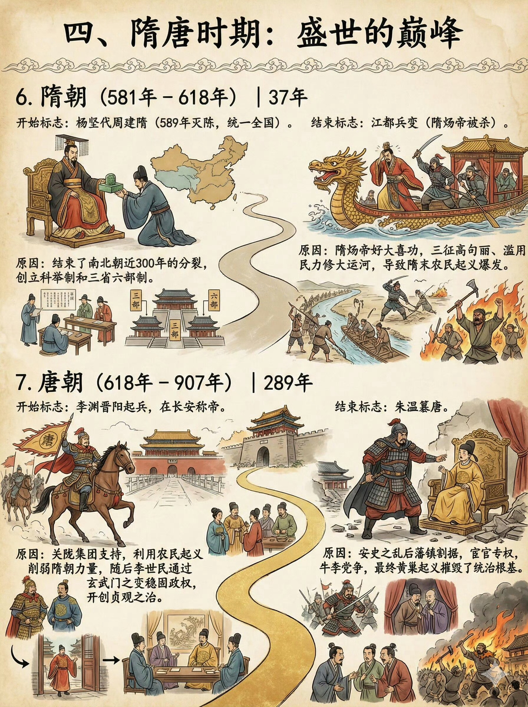 历史终于有人说明白了！