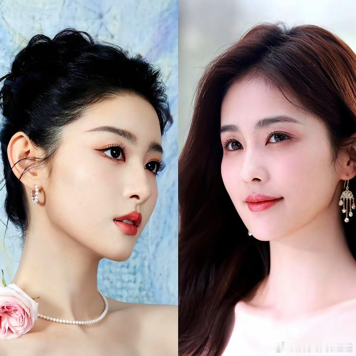 于正刚给赵晴拿下《月都花落》女主，白鹿转头递了休假条。​网友炸锅：「这是把C位让