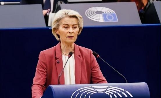 早苗的妄言，必须一掌拍死。中日因为台湾问题闹得正凶的时候，欧盟突然说话了。