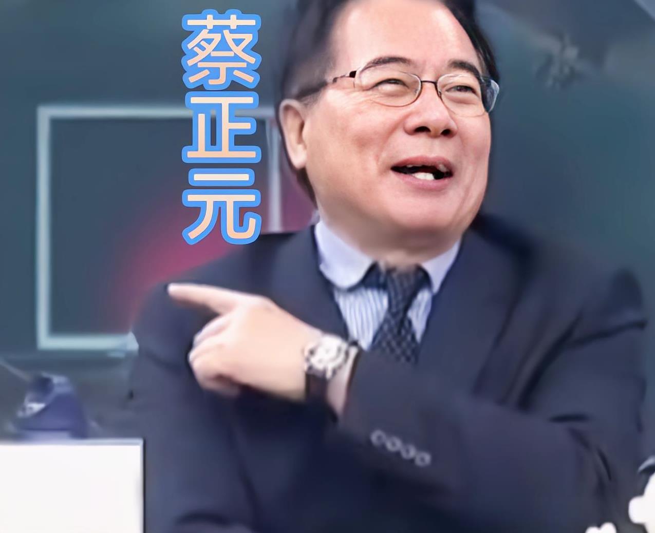 蔡正元又爆料了：最近“东方某小岛”招募了18%的女兵充人数，证明“东方某小岛”没