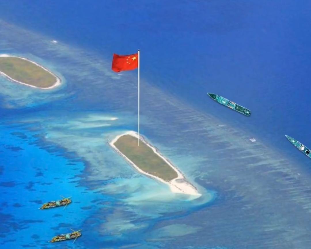 简直是得寸进尺！既然菲律宾突然宣布在黄岩岛设立禁飞区，那就别怪我们接招了。笔