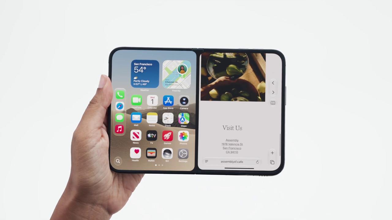 花15999买个iPhoneDuo，结果每天就打开3次，有没有觉得很浪费？