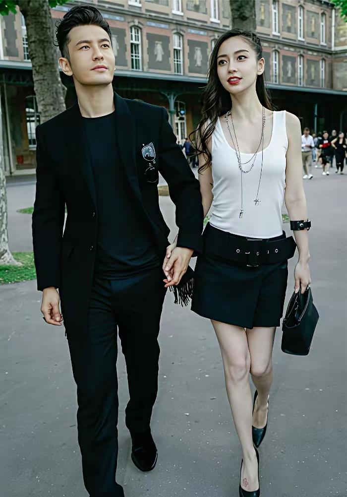 离开黄晓明之后，baby似乎渐渐从大众的视野中隐去。俗话说：外面有棵摇钱树