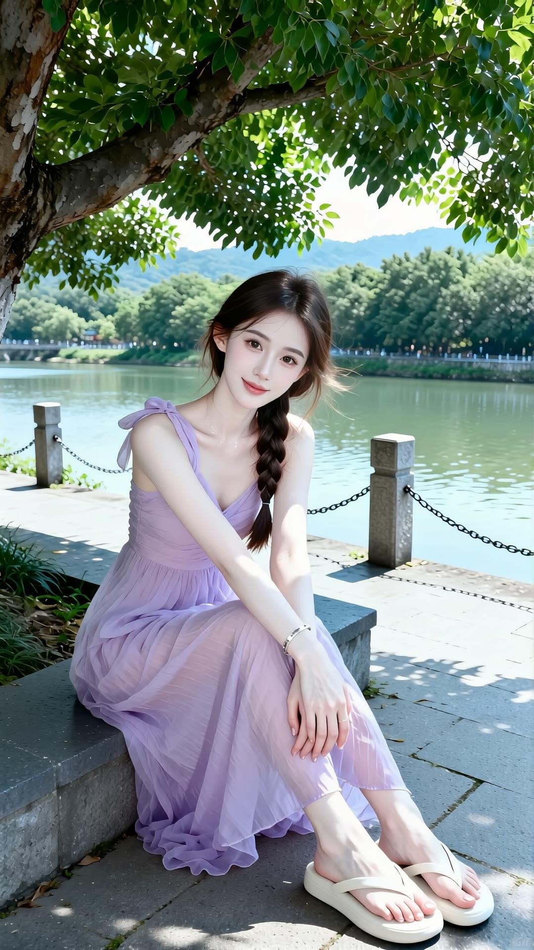 有哪些美女让人过目难忘？