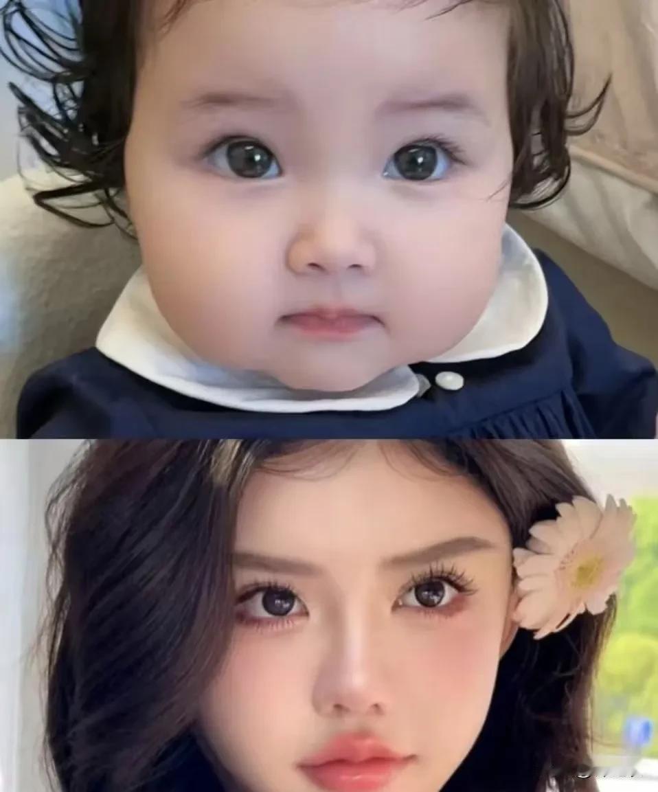 有网友说，韩安冉妈妈虽然眼睛大，但是长得不漂亮，宋浩然妈妈和宋浩然就更别提了。