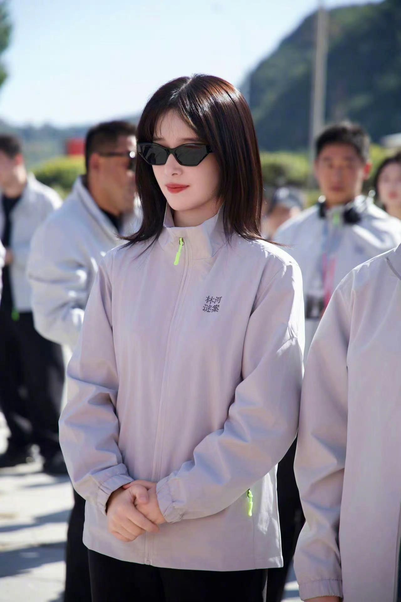 浪姐阚清子，于9月22日官宣网剧林河谜案开机，配文：你好，我是刘美丽。性格图鉴：