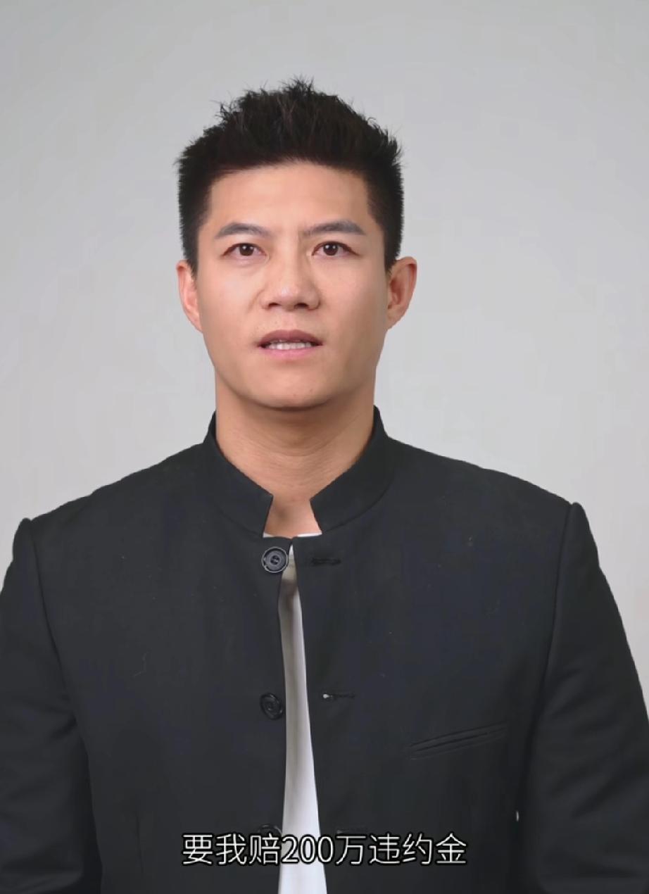 近日，赵鸿刚再次回应了赔付公司200万的事情。引来了热议。他之前只是一个小网