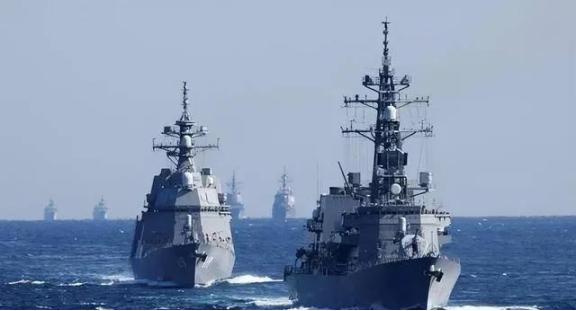 怪不得日本敢叫嚣介入台海，很可能是因为这个原因！日本最近在台海问题上动作频频